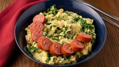 Kalepuree: Meer dan alleen een traditioneel Nederlands gerecht. Eenvoudig te maken