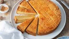 Dessert waar je hart van smelt: de perfecte boterkoek die je smaakpapillen verrast