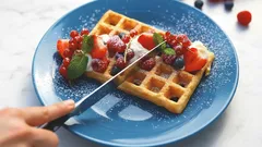 De beste Brusselse wafels: een nostalgisch recept van oma's dat iedereen kan maken