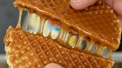 Proef de traditie: zo bak je zelf de lekkerste stroopwafels