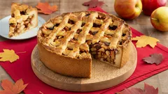 Appeltaart: geschiedenis, traditie en het ultieme recept dat verrast met smaak